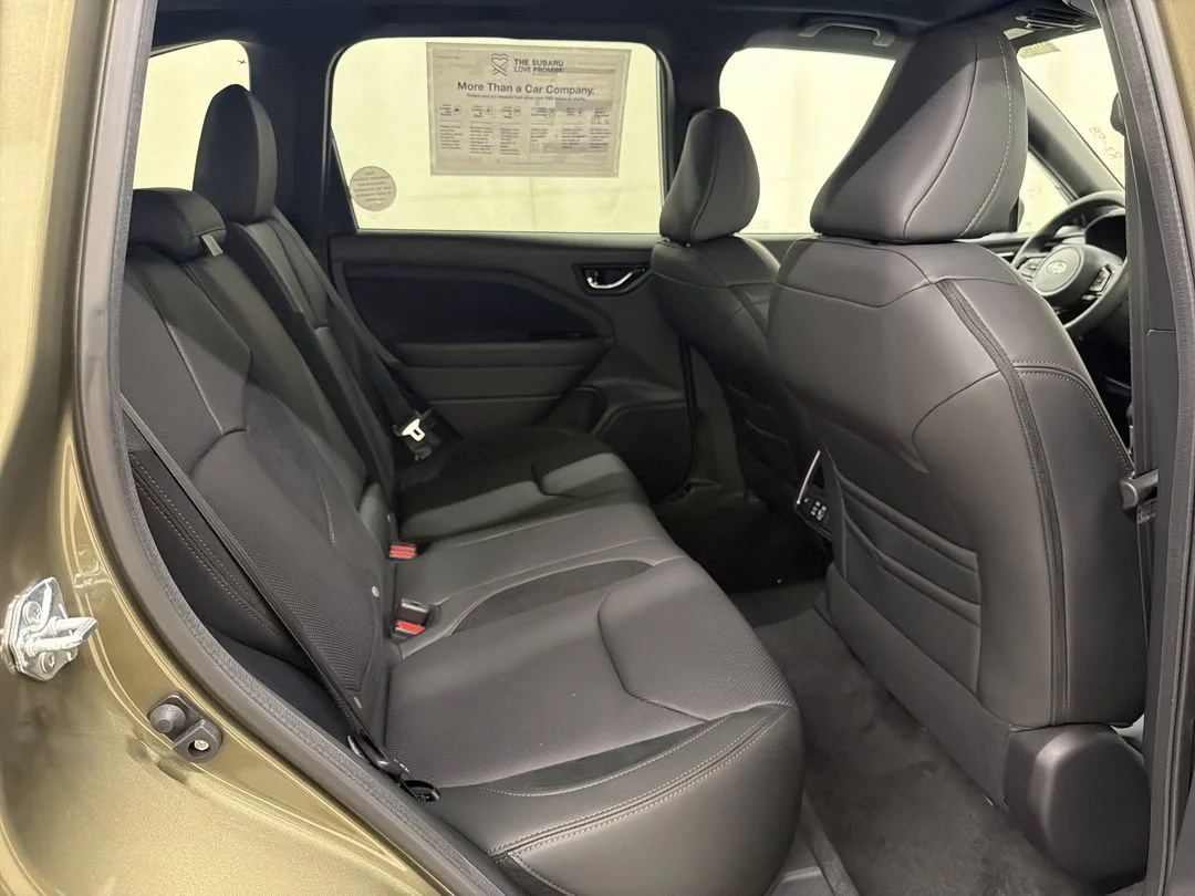 New 2026 Autumn Green Metallic Subaru Touring image 20