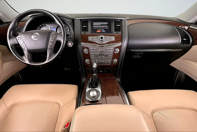 Used 2019 White Nissan SL image 7