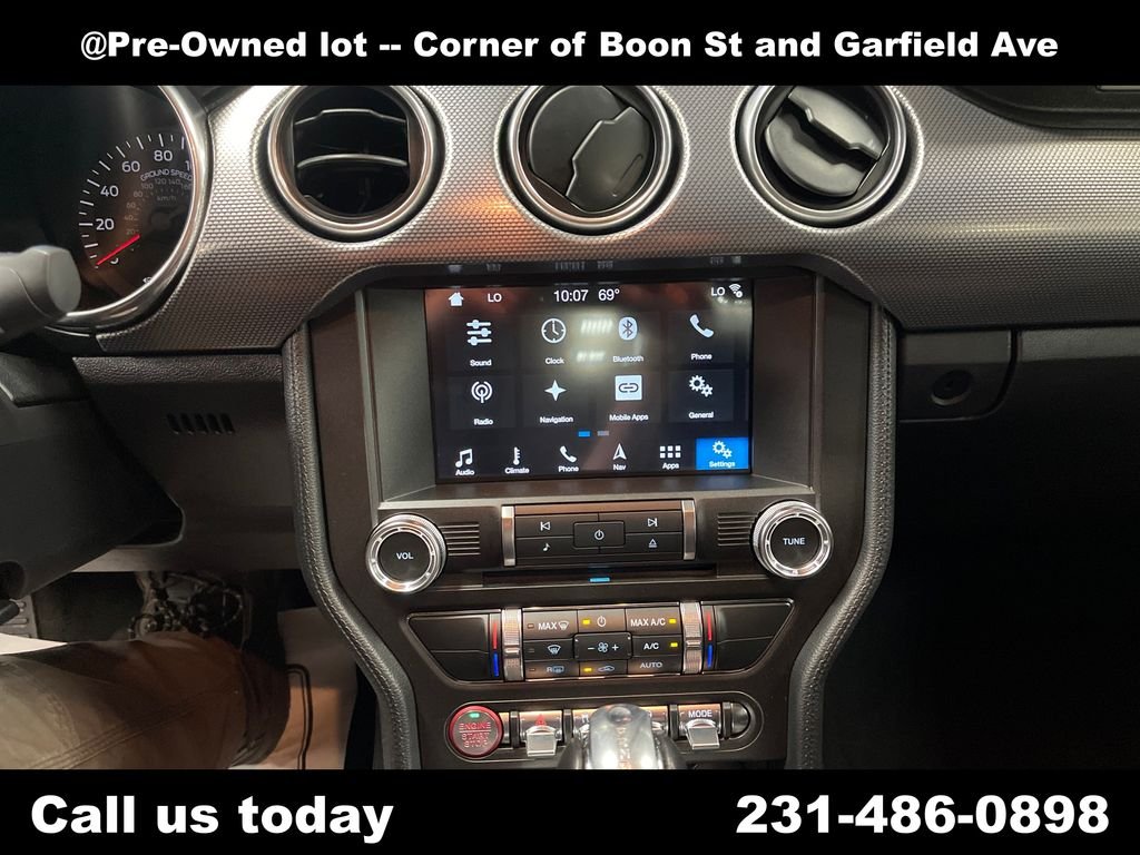 Used 2018 Black Ford EcoBoost image 19