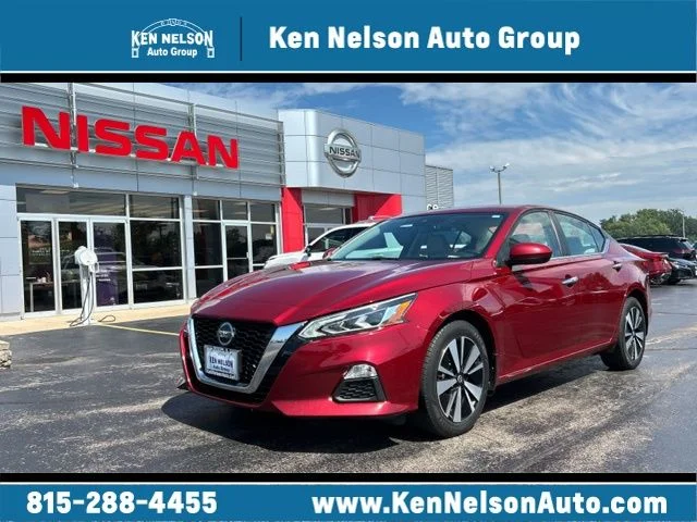 2021 Nissan Altima 2.5 SV