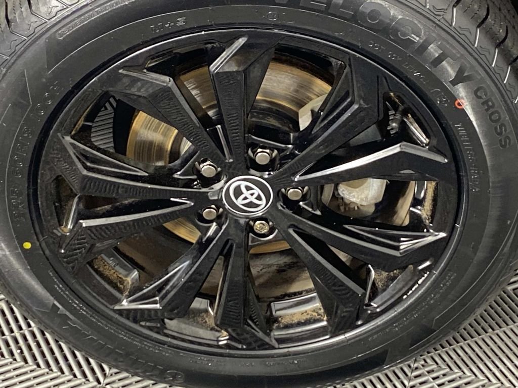 Used 2024 Silver Toyota XSE image 32
