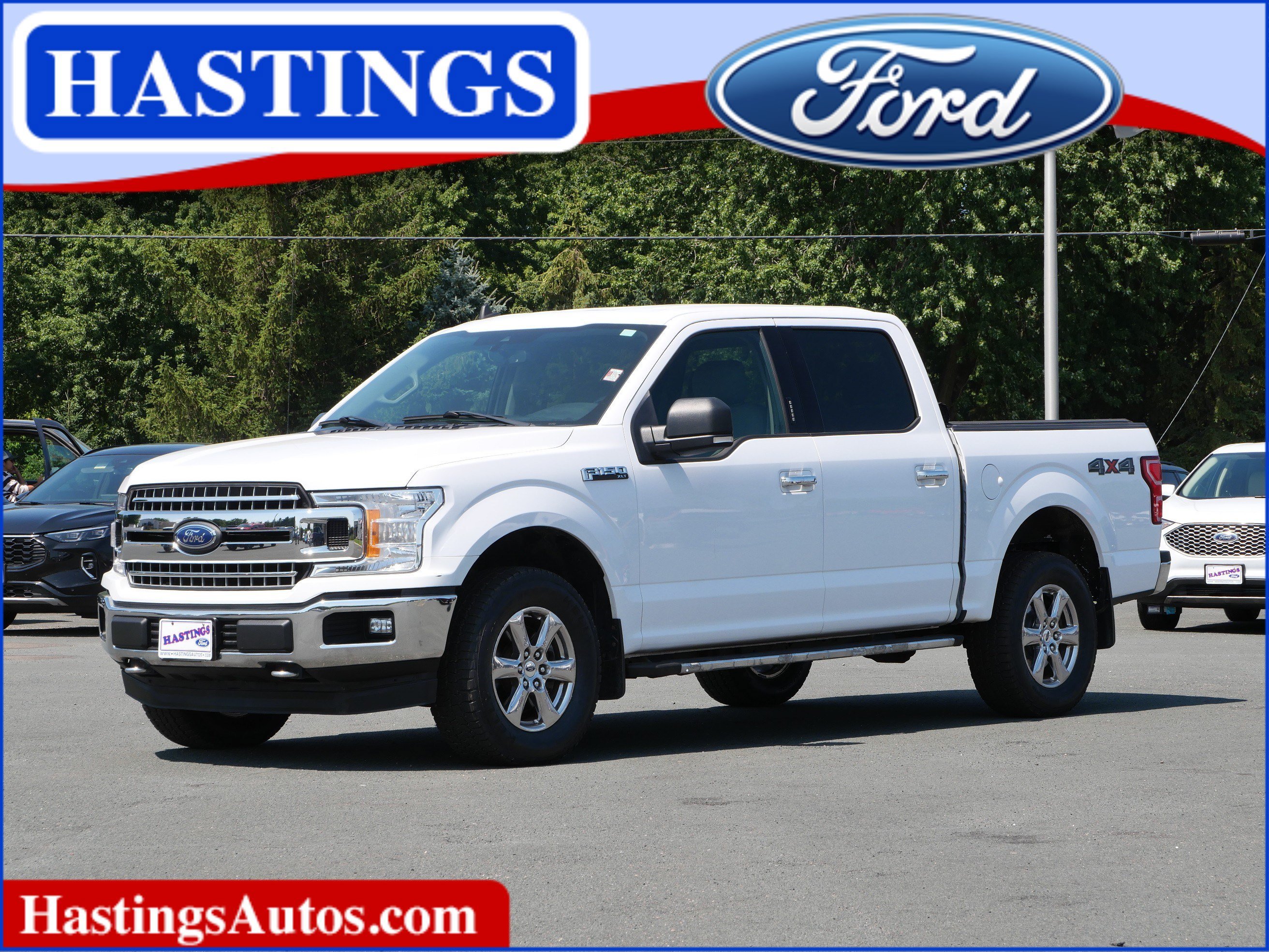 2020 Ford F-150