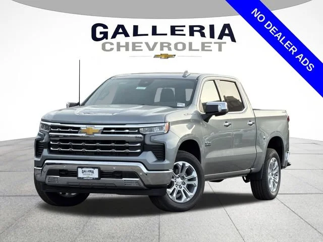 2026 Chevrolet Silverado 1500