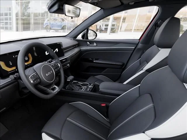 New 2026 Runway Red Kia GT-Line FWD image 17