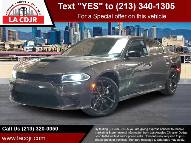 2023 Dodge Charger R/T