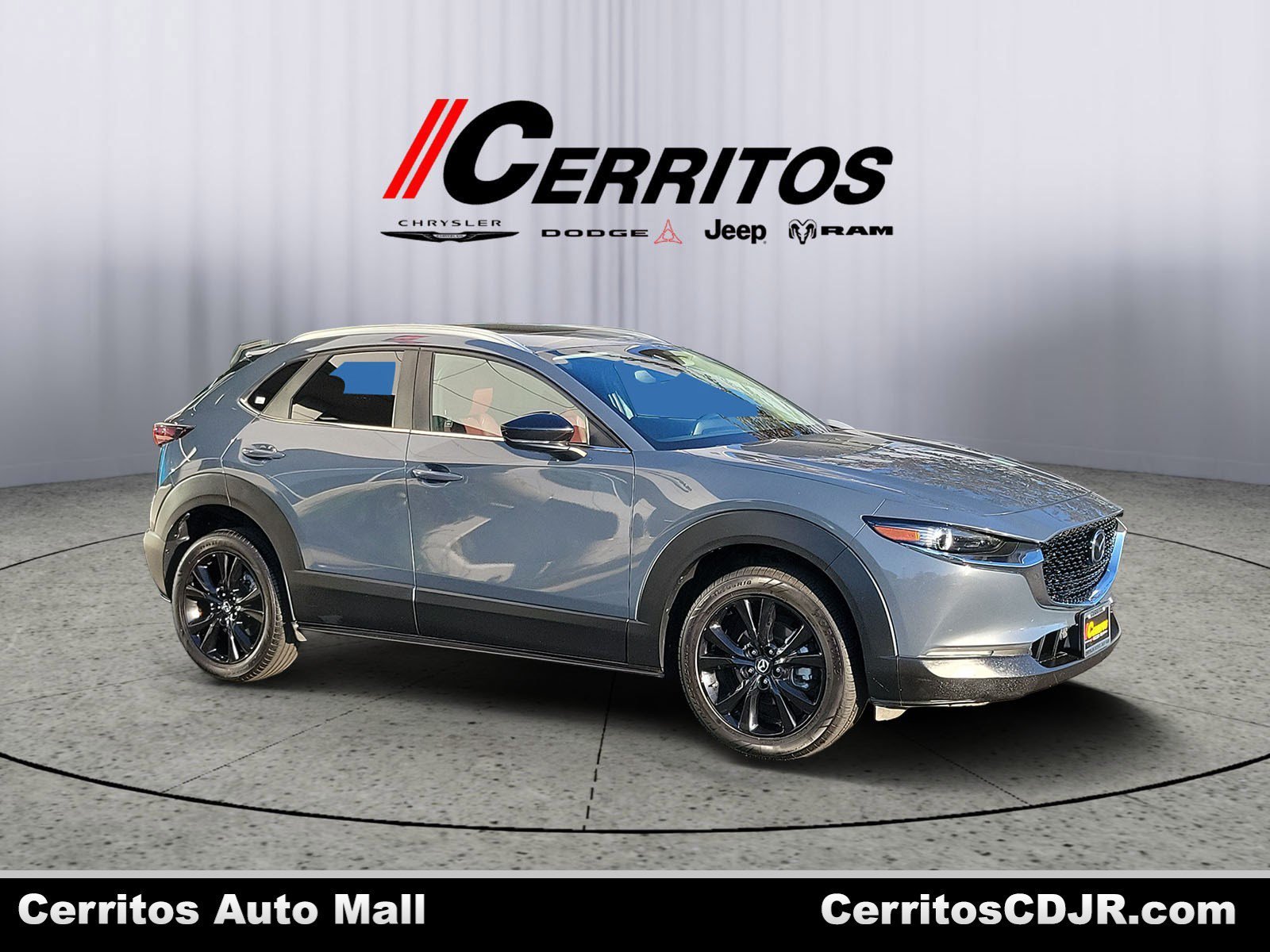2024 Mazda CX-30