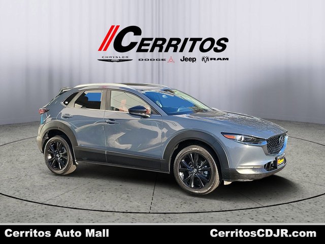 2024 Mazda CX-30 2.5 S Carbon Edition