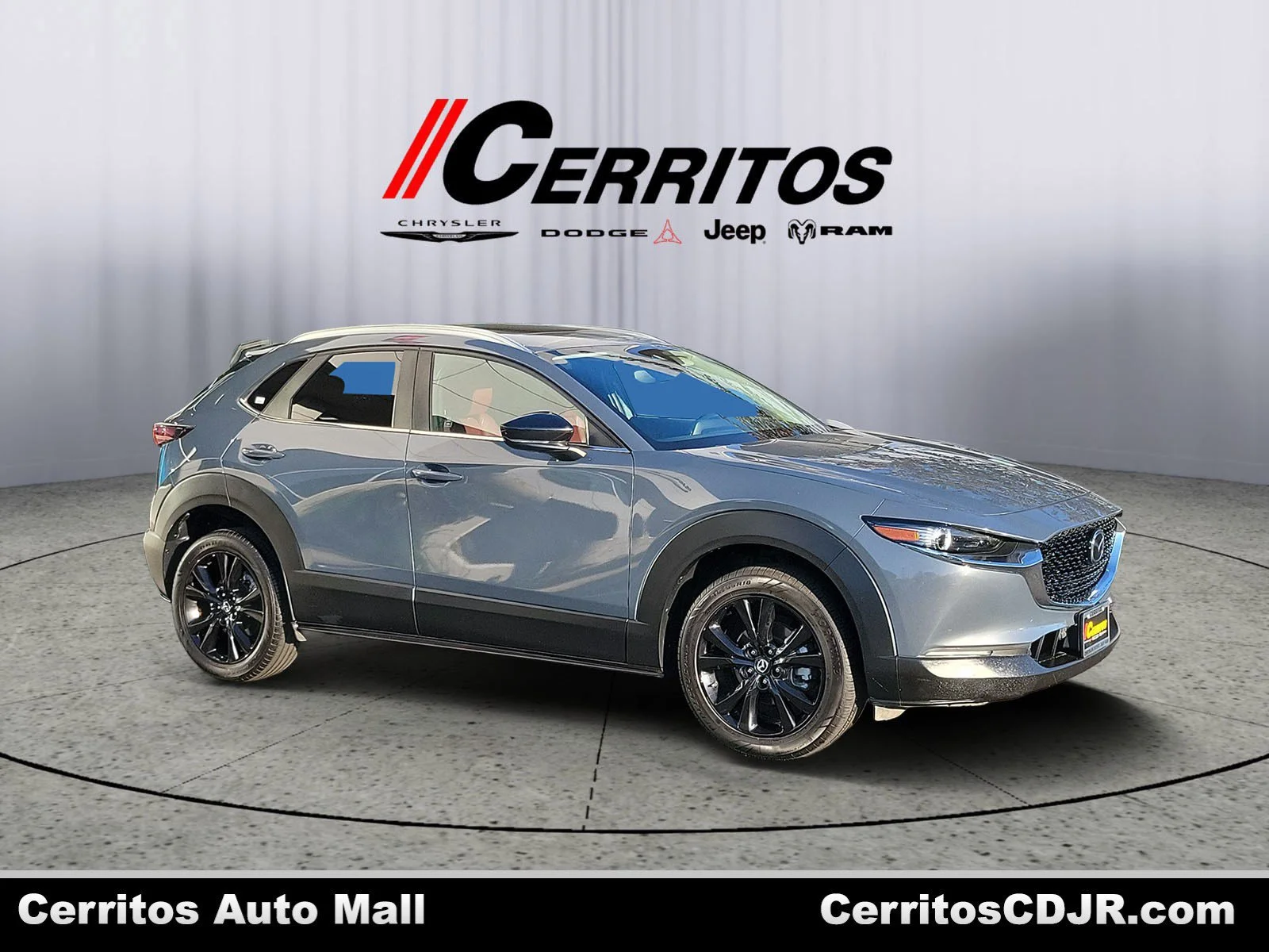 2024 Mazda CX-30