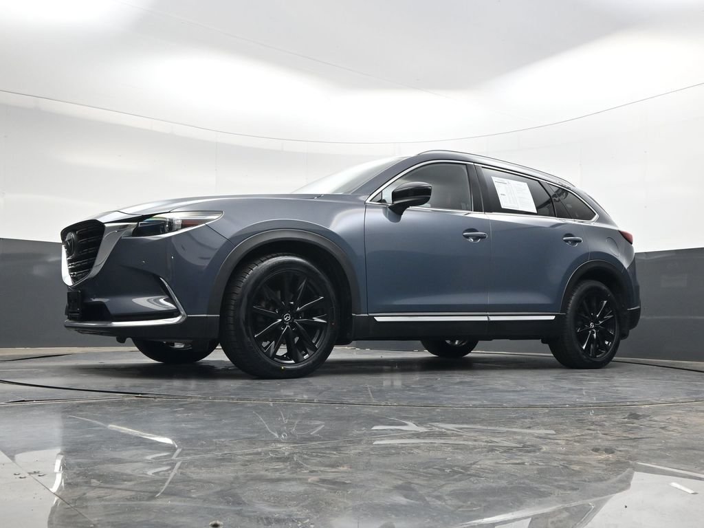 Used 2023 Gray Mazda Carbon Edition image 40