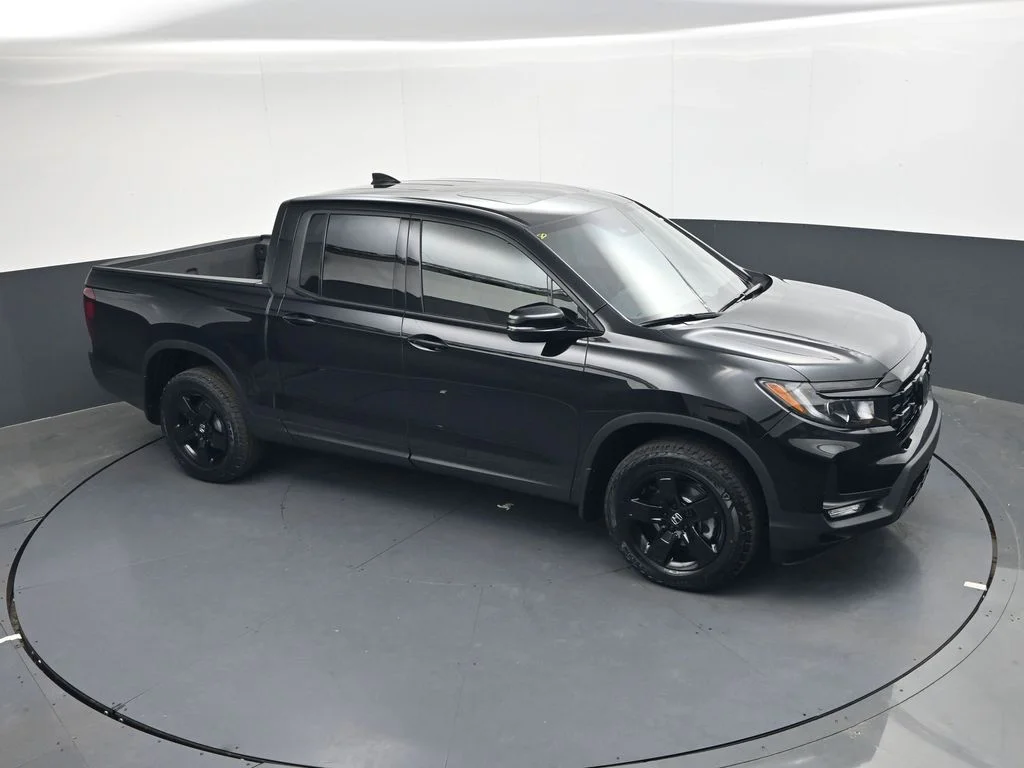 New 2026 Crystal Black Pearl Honda Black Edition image 20