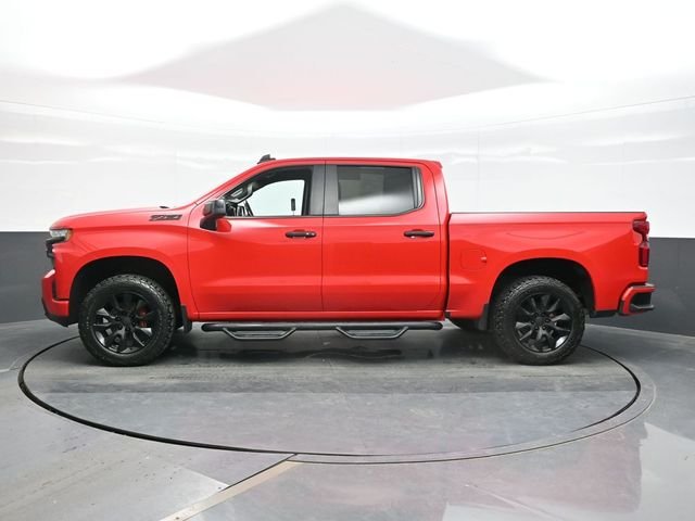 Used 2021 Red Chevrolet RST image 4