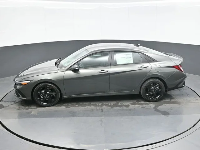 New 2026 Gray Hyundai SEL Sport image 12