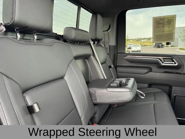 Certified Used 2024 Gray Chevrolet LTZ image 30