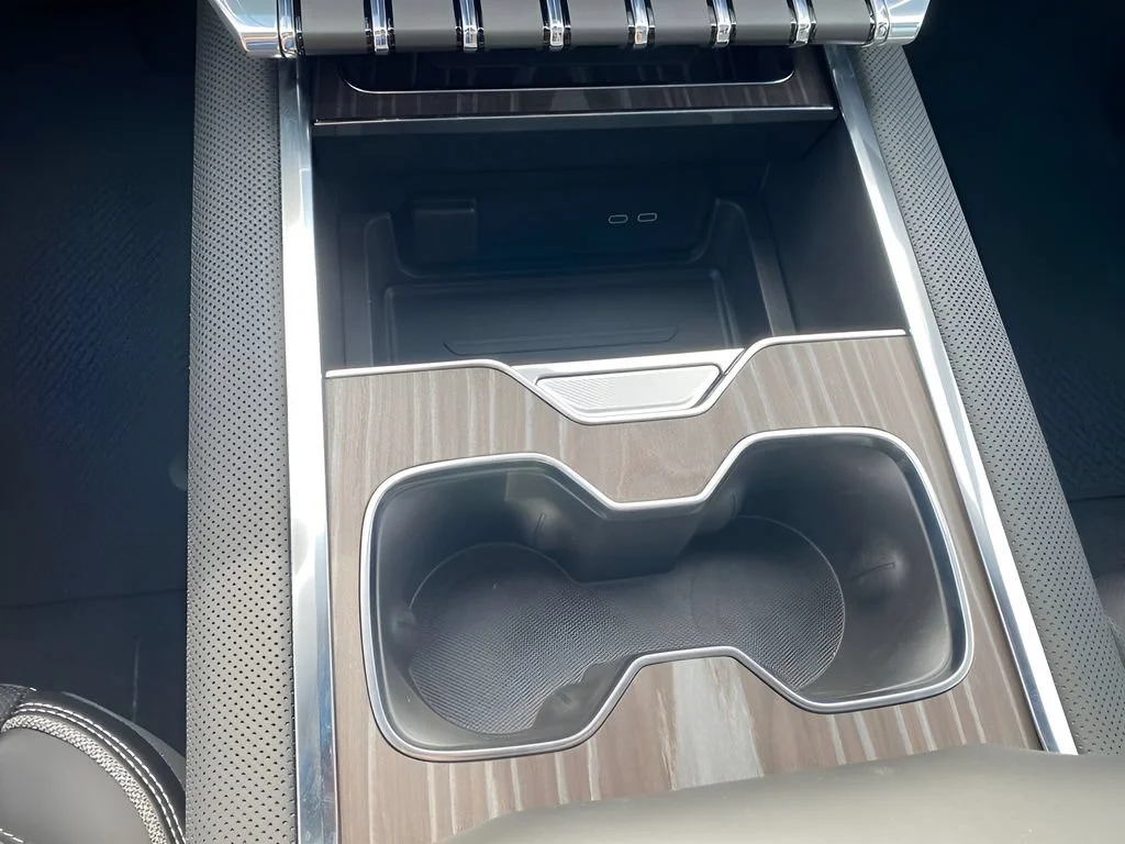New 2026 Thunderstorm Gray GMC Denali Max Range image 25