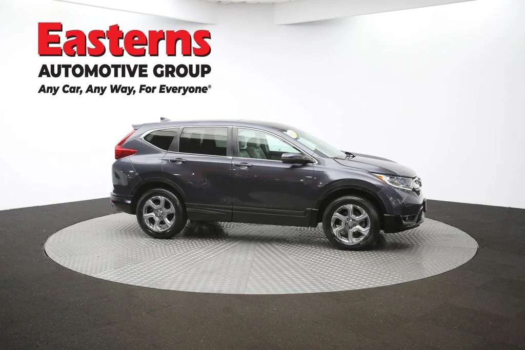 Used 2017 Gray Honda EX-L image 45