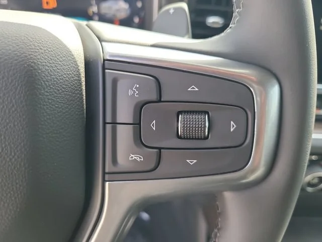 New 2026 Sterling Gray Metallic Chevrolet RST image 26
