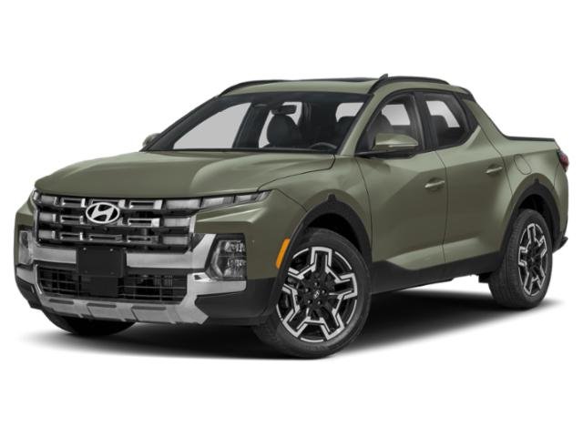 New 2026 Green Hyundai Limited image 1