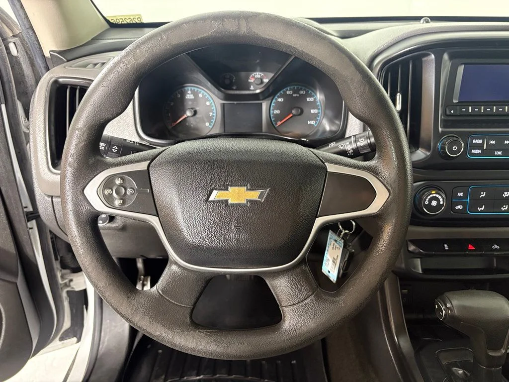 Certified Used 2016 White Chevrolet Work Truck image 25