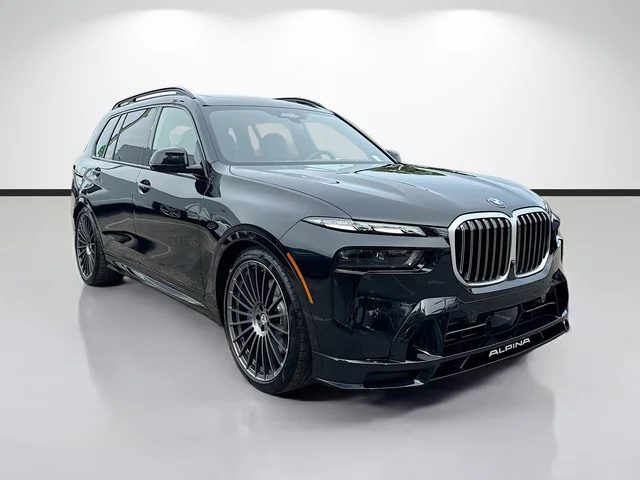 2026 BMW X7 ALPINA XB7
