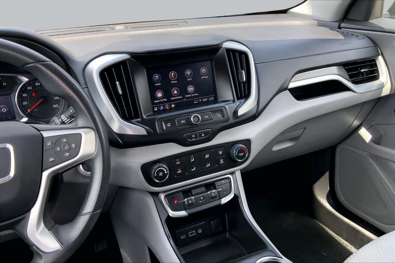 Pre-Owned 2024 GMC Terrain SLE