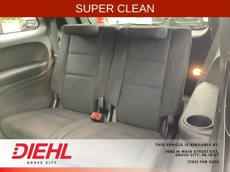 Used 2015 Red Dodge SXT image 5