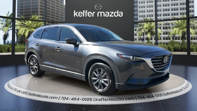 2020 Mazda CX-9 Touring