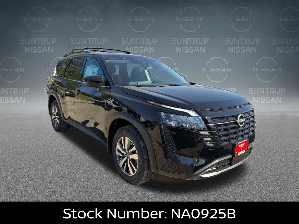 New 2026 Black Nissan SL image 9
