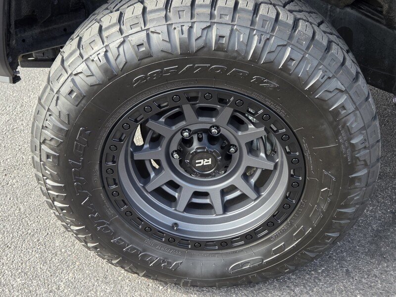 Used 2025 Silver Toyota TRD Off-Road image 13