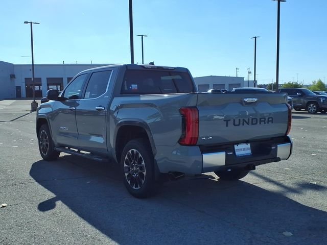 New 2026 Lunar Rock Toyota  Limited image 5