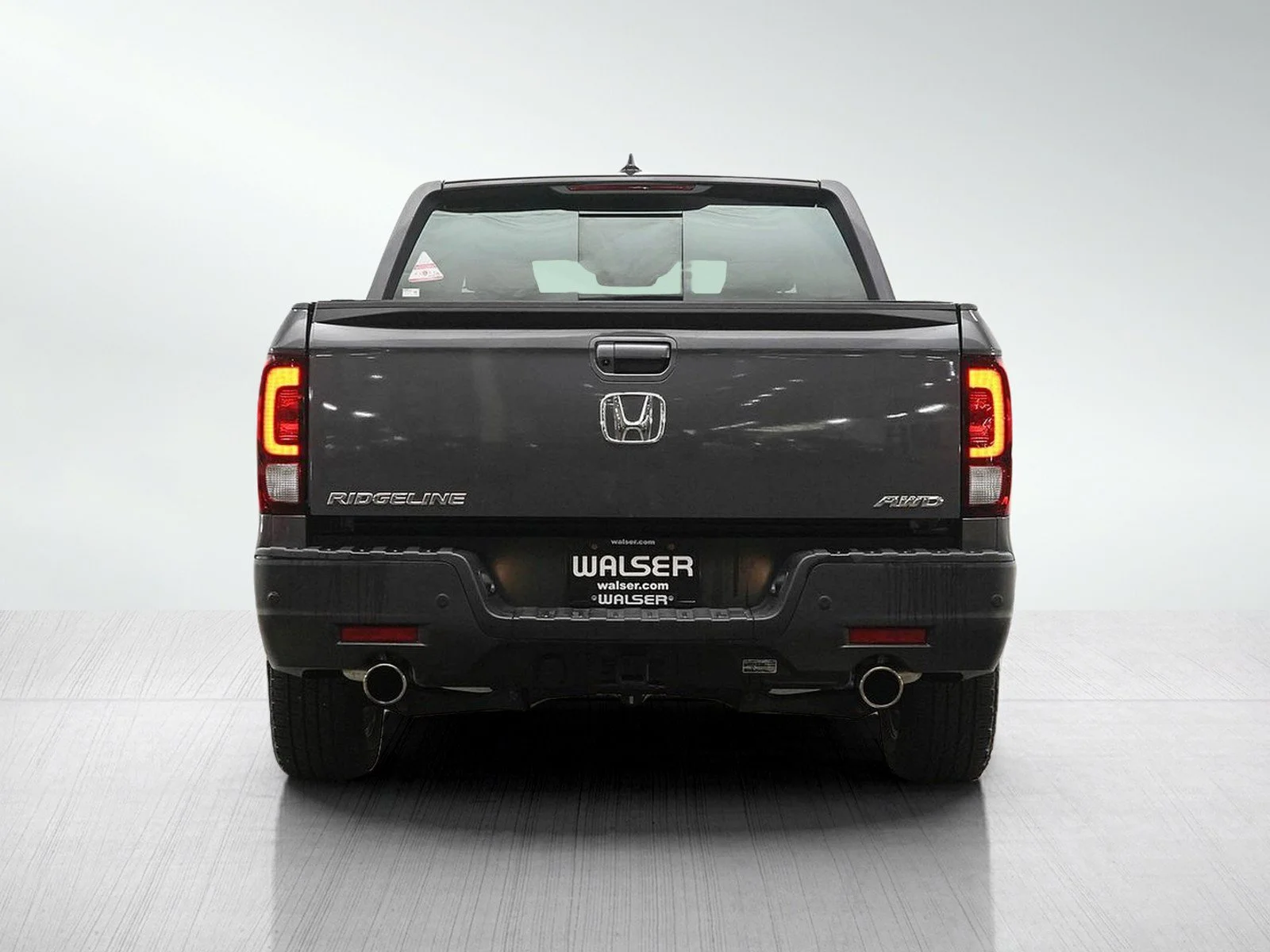 Used 2023 Modern Steel Metallic Honda RTL-E image 4