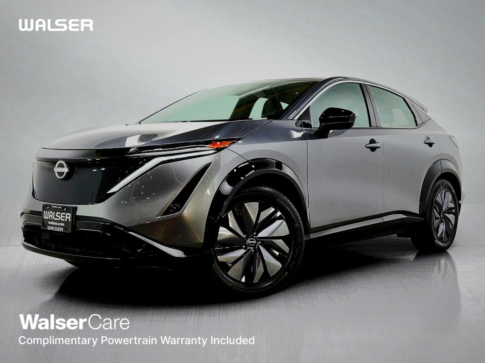 2023 Nissan Ariya