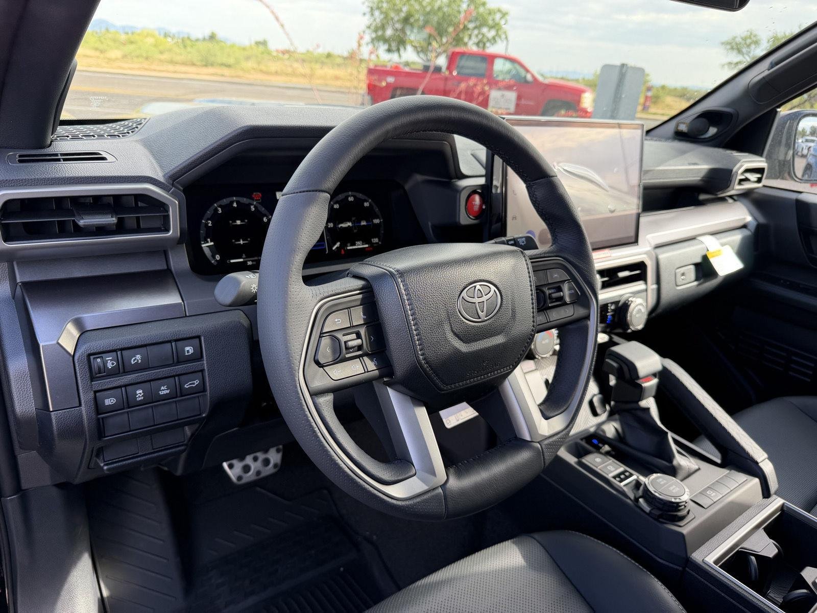 New 2026 Black Toyota  TRD Sport Premium image 27