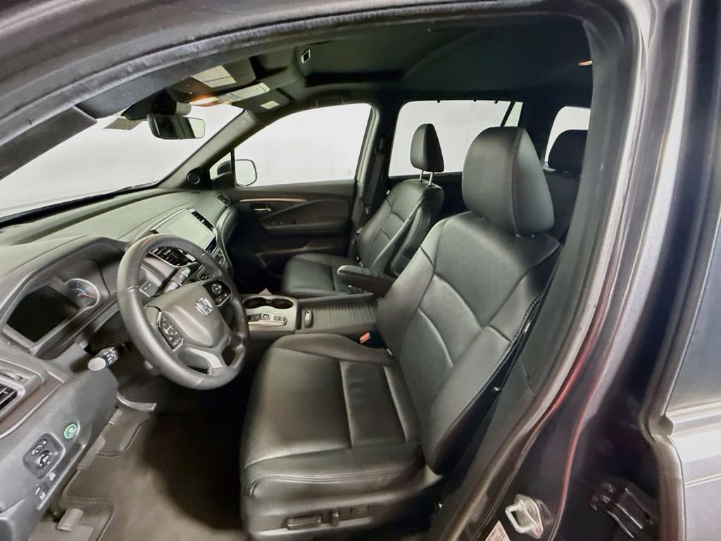 Used 2021 Modern Steel Metallic Honda EX-L image 19