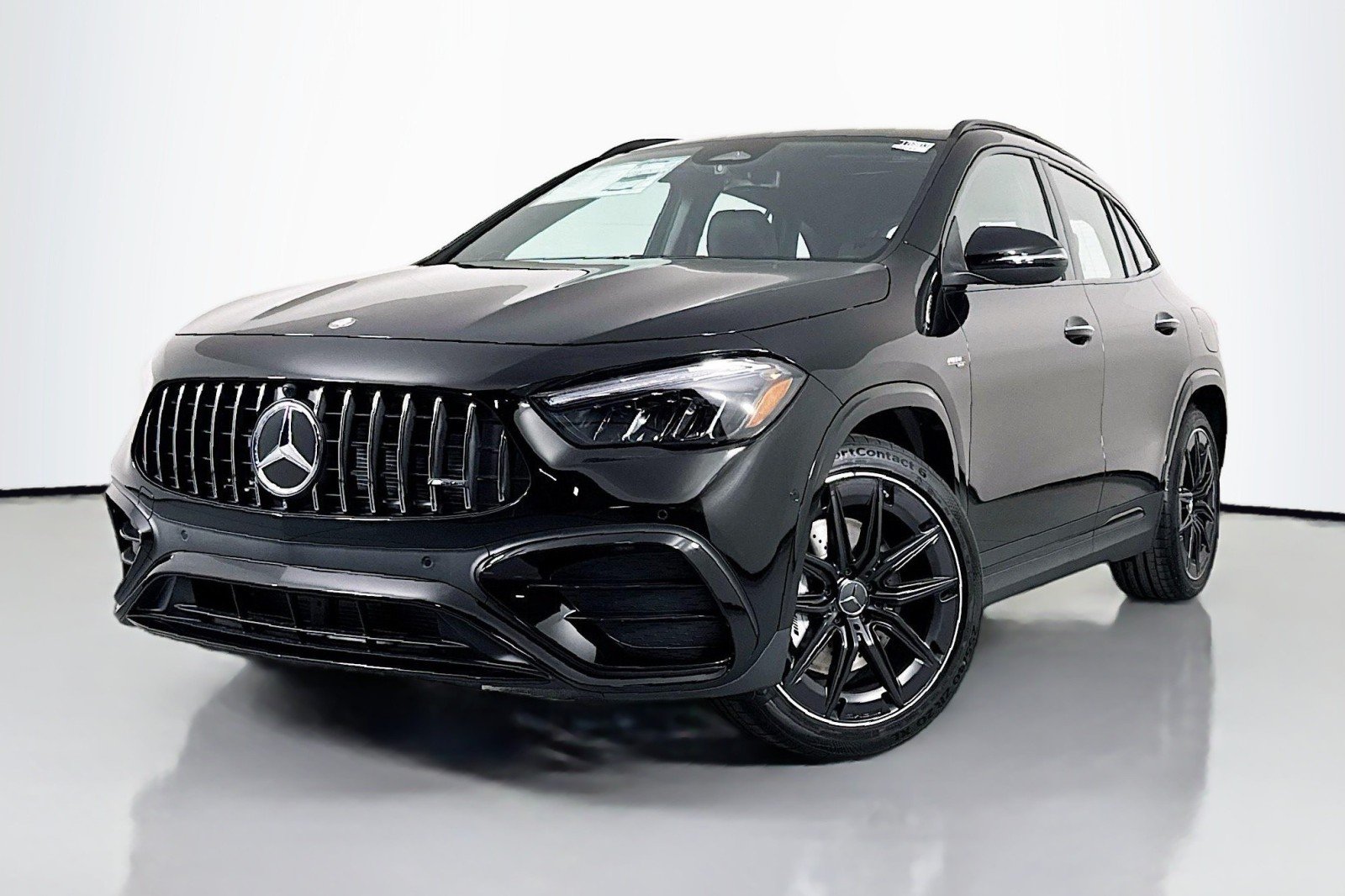 2026 Mercedes-Benz GLA