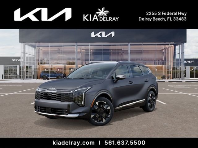 2027 Kia Sportage Hybrid SX Prestige
