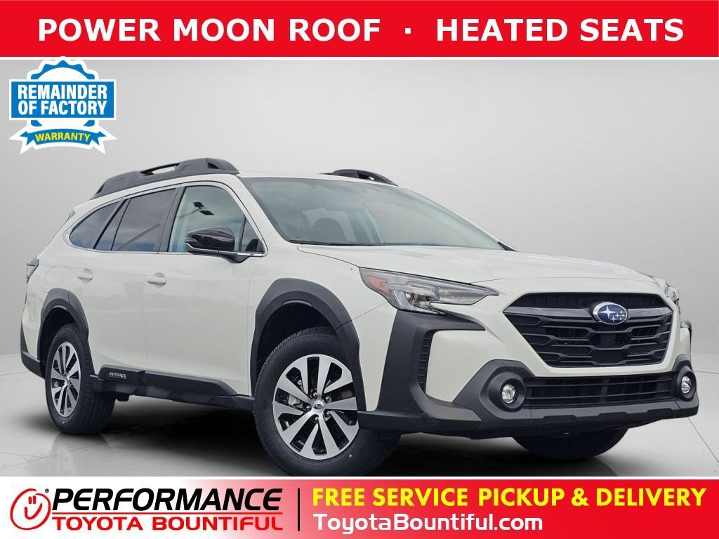 2025 Subaru Outback Premium's photo