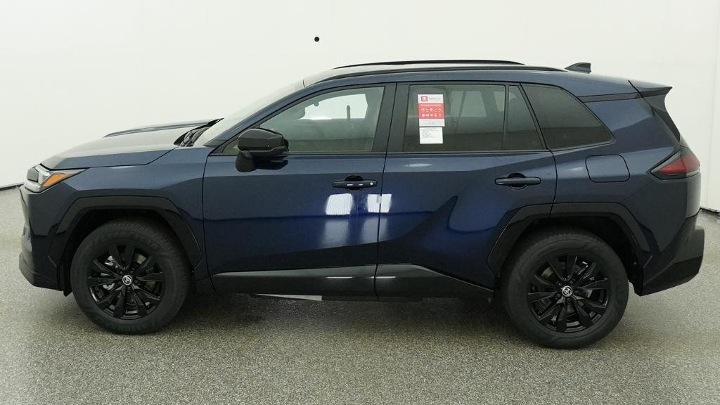 New 2026 Blueprint Toyota SE image 13