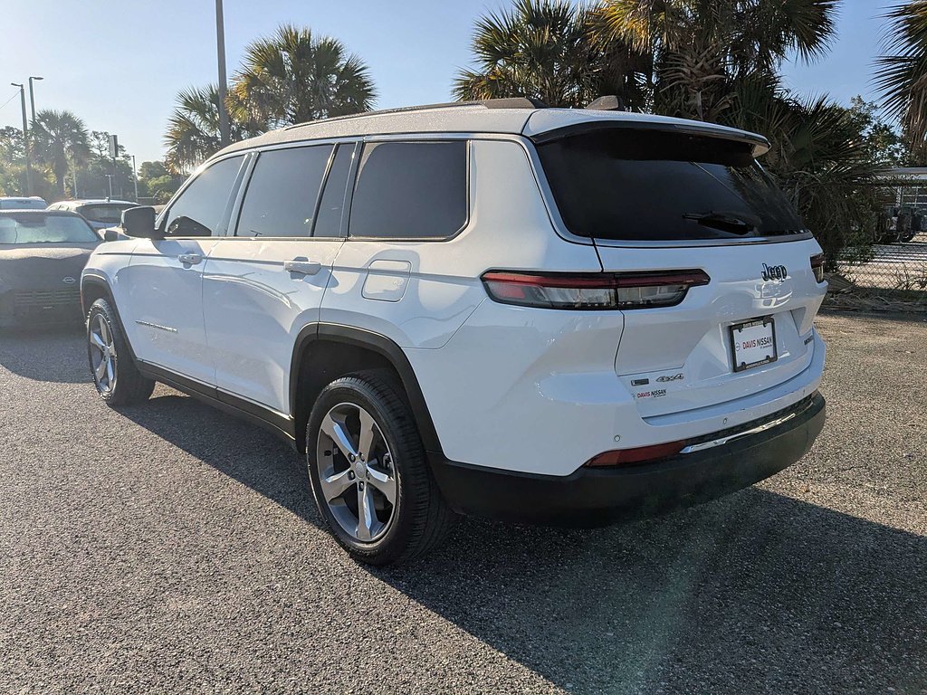 2022 Jeep Grand Cherokee L Limited - Photo 6