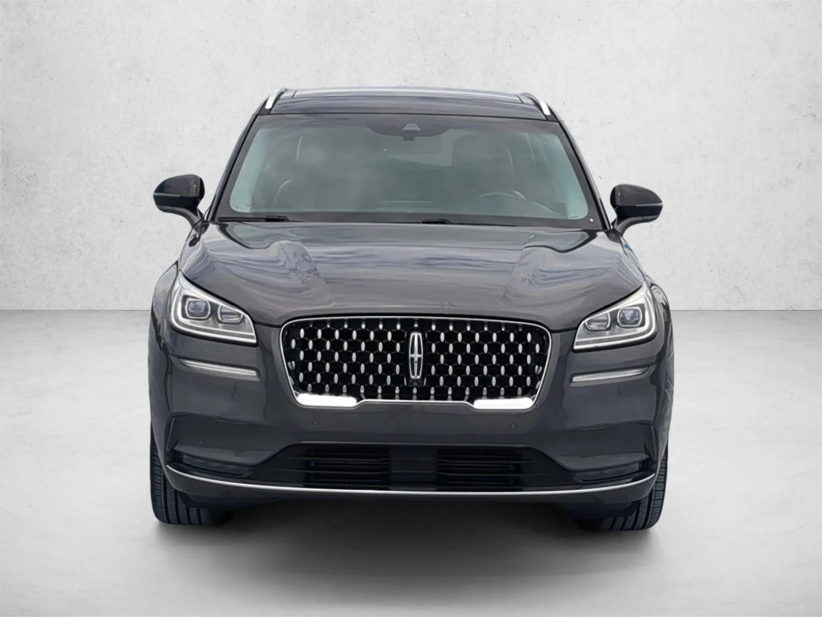 Used 2020 Magnetic Gray Lincoln Reserve image 2