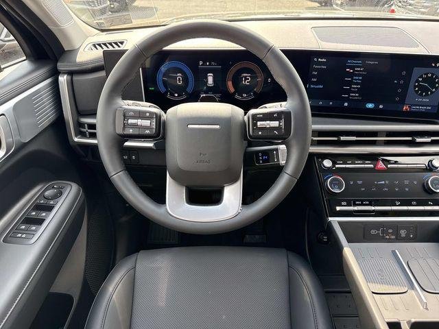 New 2026 Black Hyundai SEL image 16