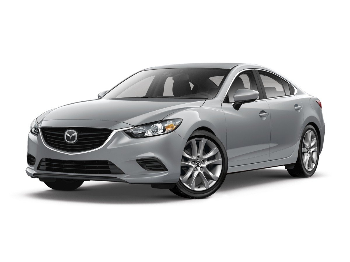 2016 Mazda MAZDA6