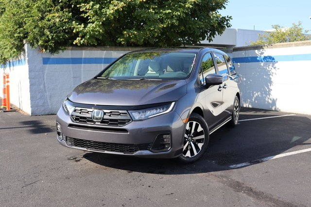 New 2026 Honda Odyssey EX-L 4D Passenger Van in Indianapolis