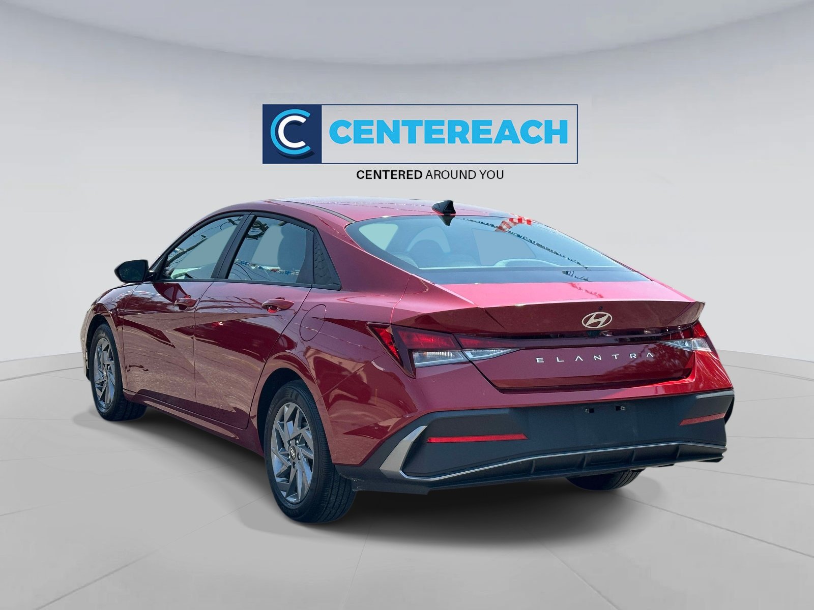 Used 2024 Red Hyundai SEL image 6