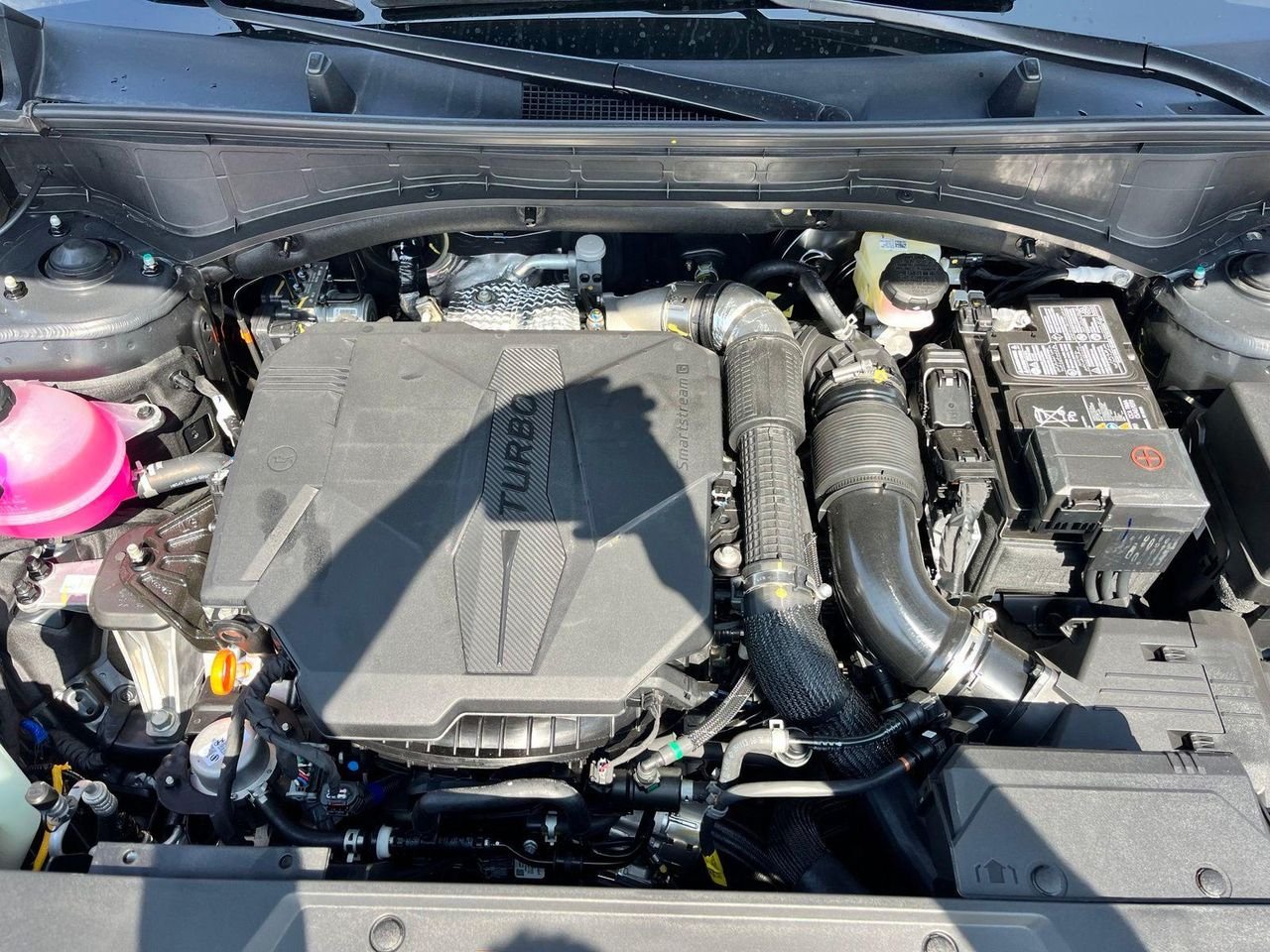 New 2027 Black Hyundai Limited FWD image 50