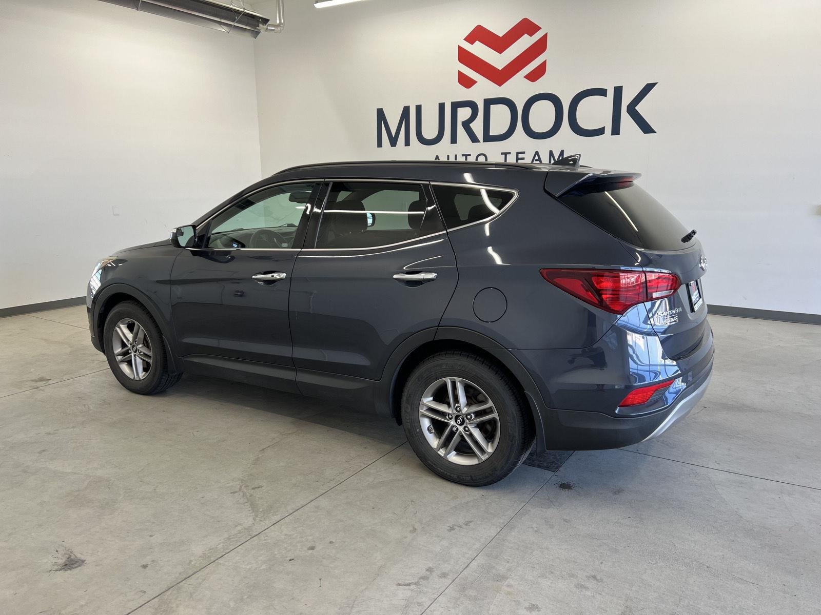 2017 Hyundai Santa Fe Sport - Photo 8