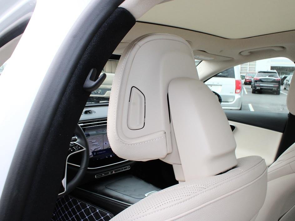 Used 2024 White Mercedes-Benz E 350 image 20