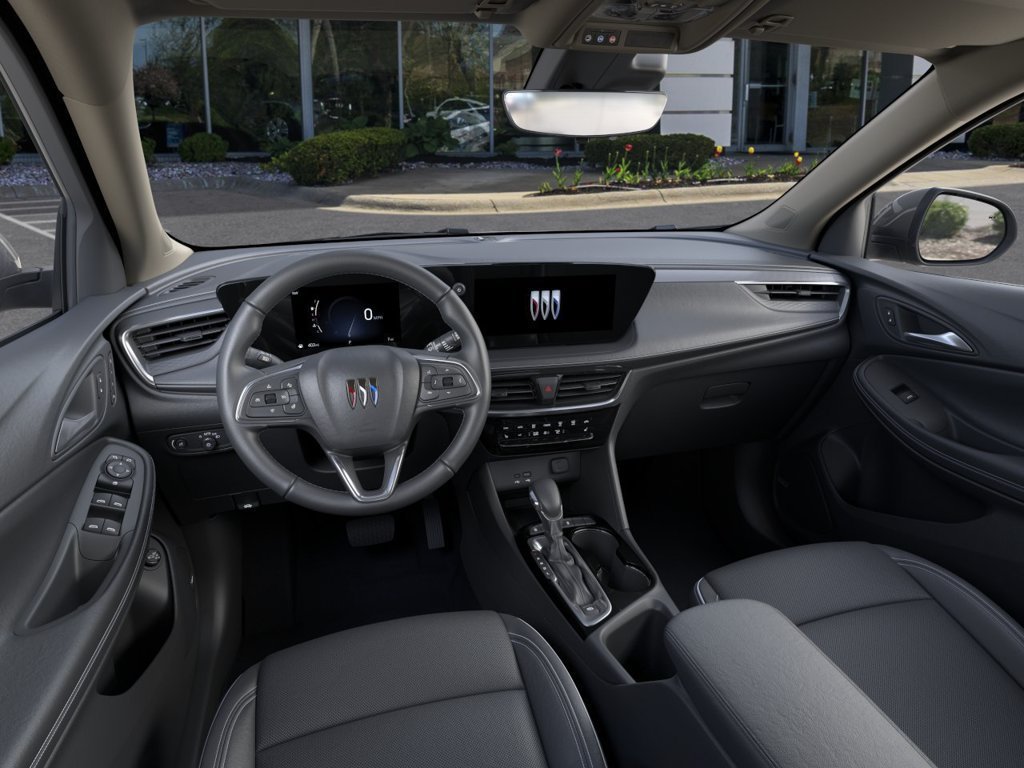 New 2026 Moonstone Gray Metallic Buick Avenir image 15
