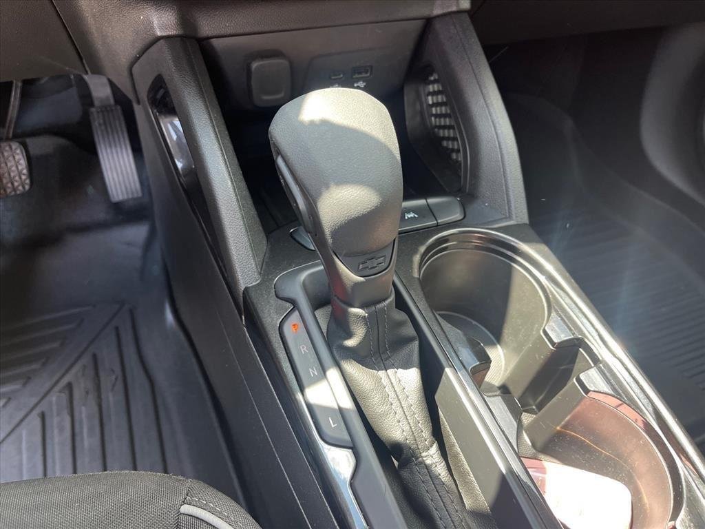 2025 Chevrolet Trailblazer LS - Photo 10