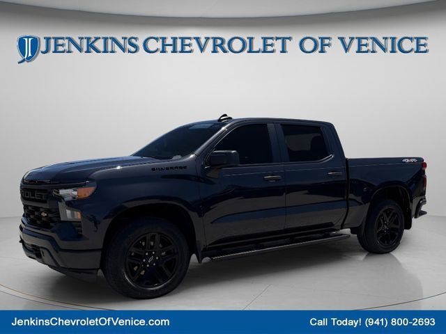 2023 Chevrolet Silverado 1500 Custom - Photo 12