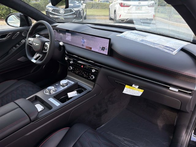 New 2027 Black Genesis 3.5T SPORT PRESTIGE image 16